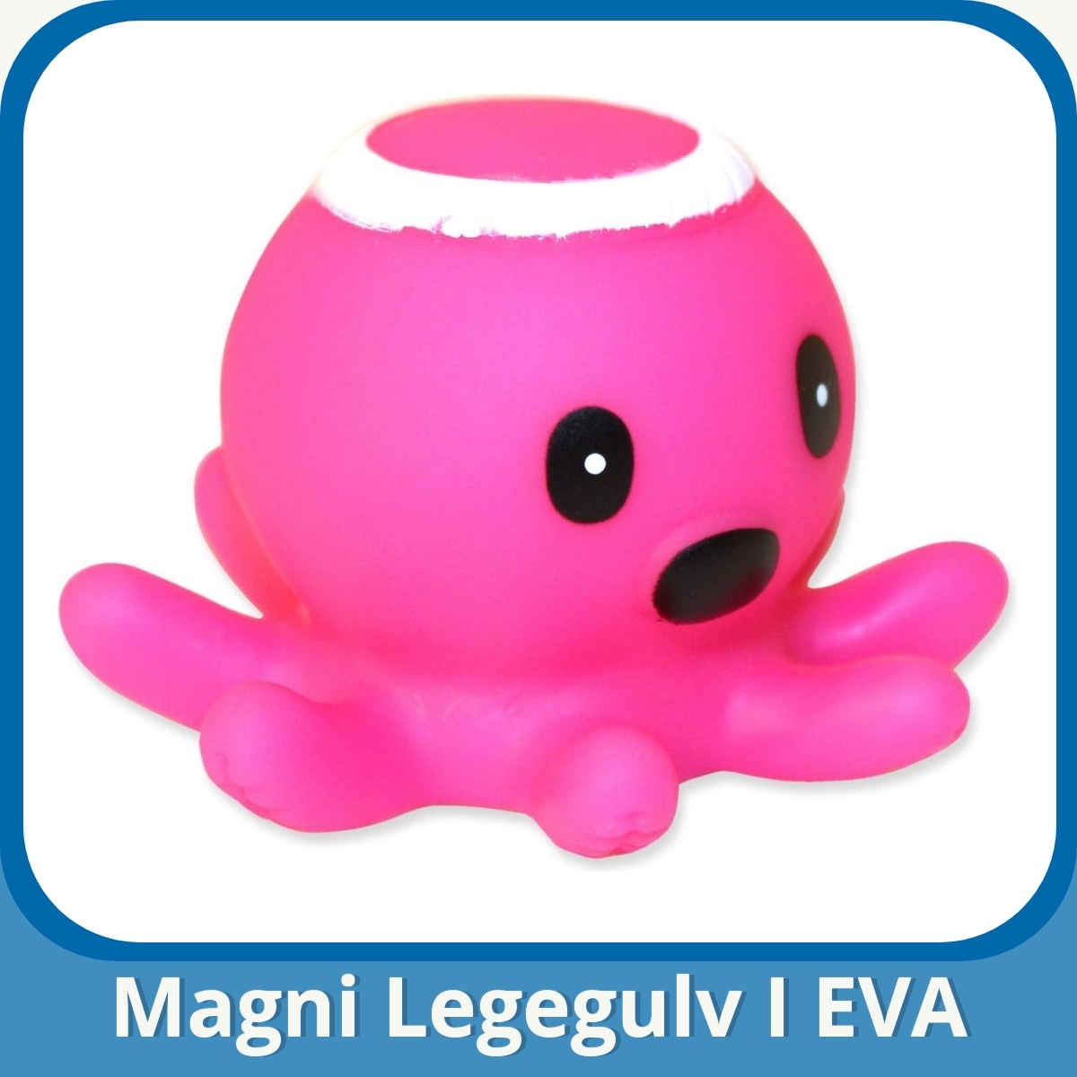 Anmeldelse af Magni Legegulv I EVA