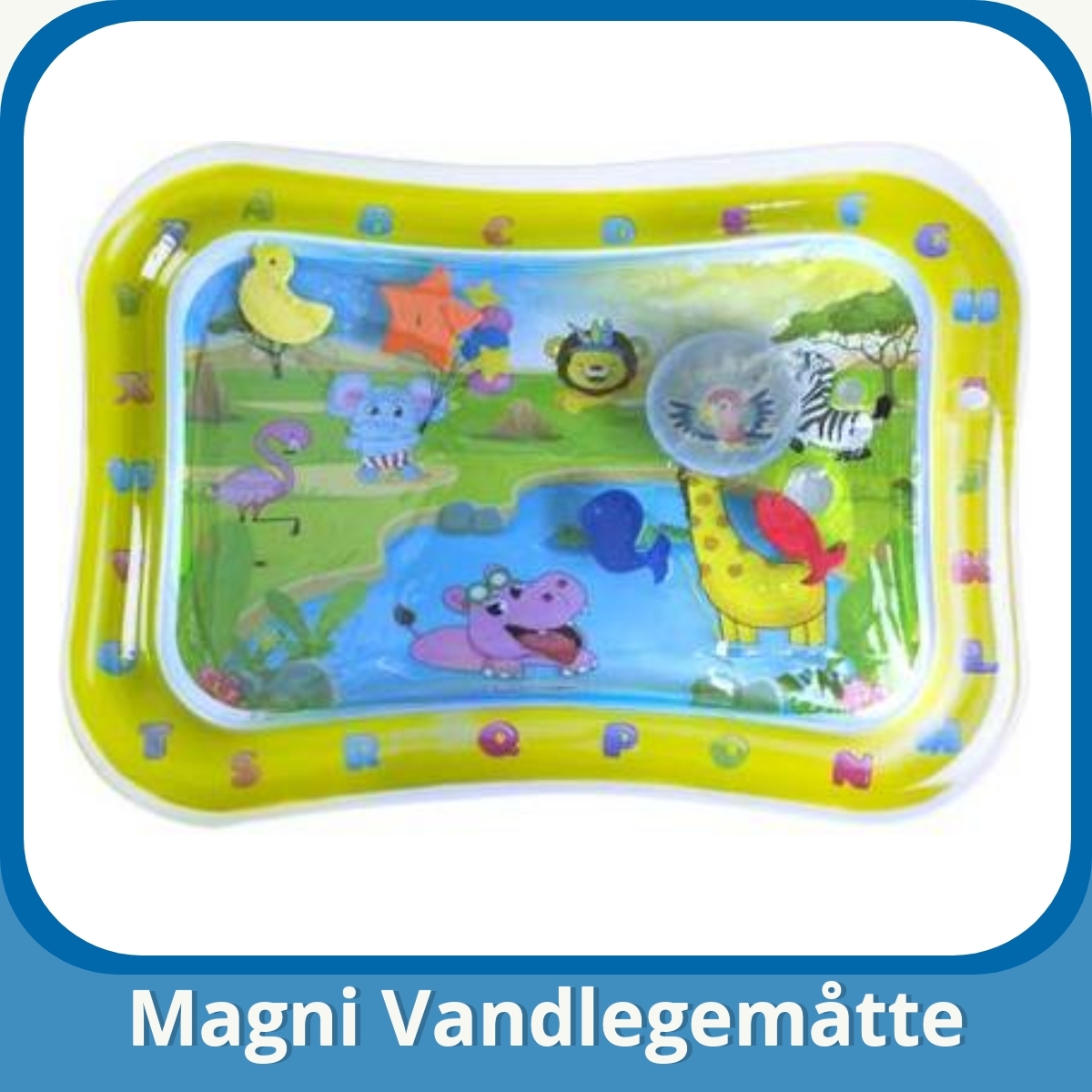 Anmeldelse af Magni Vandlegemåtte
