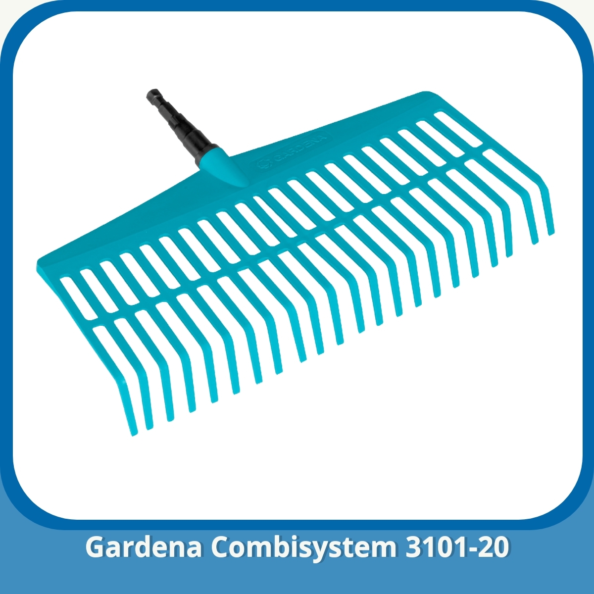 Anmeldelse af Gardena Combisystem 3101-20
