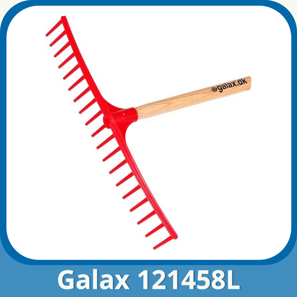 Anmeldelse af Galax 121458L