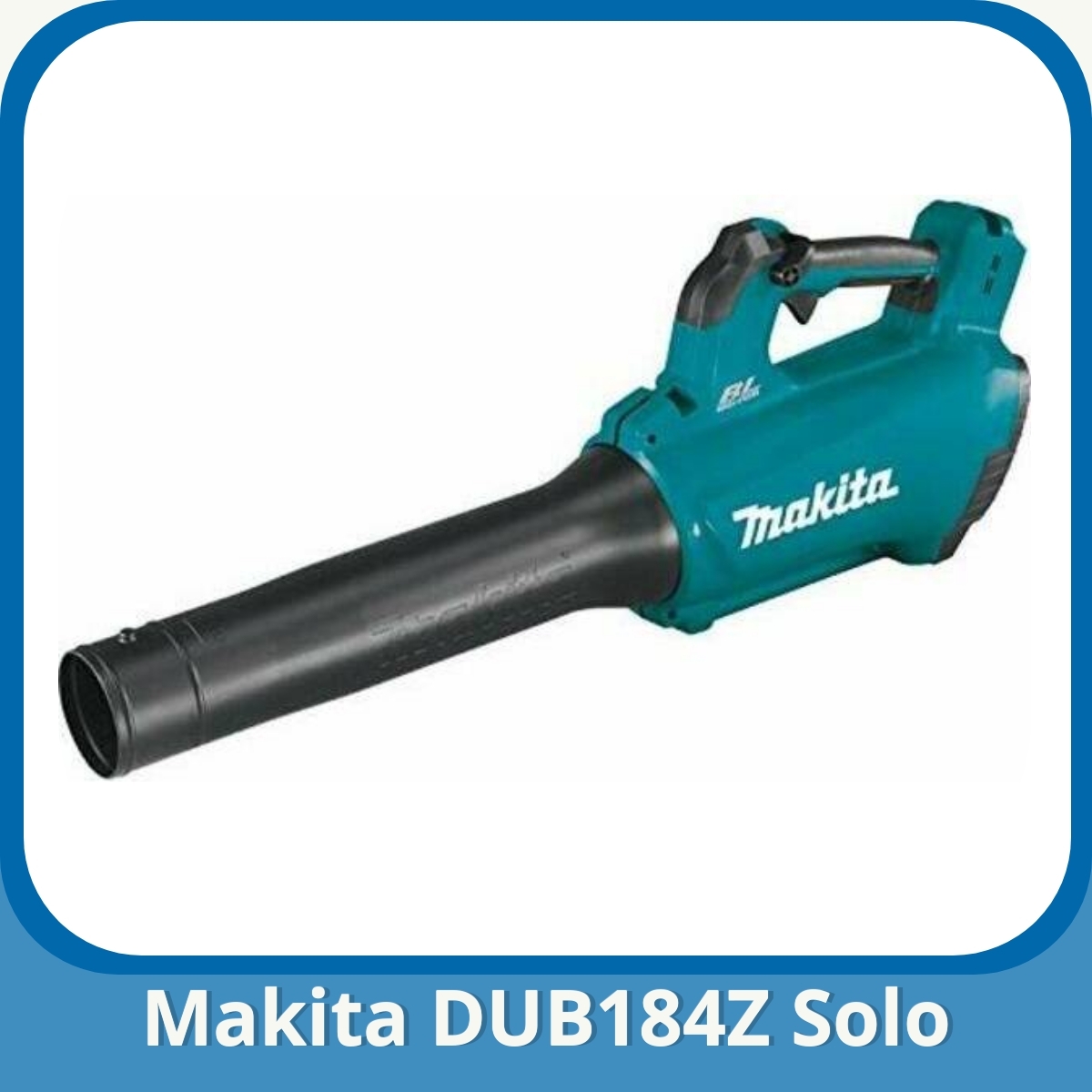 Anmeldelse af Makita DUB184Z Solo