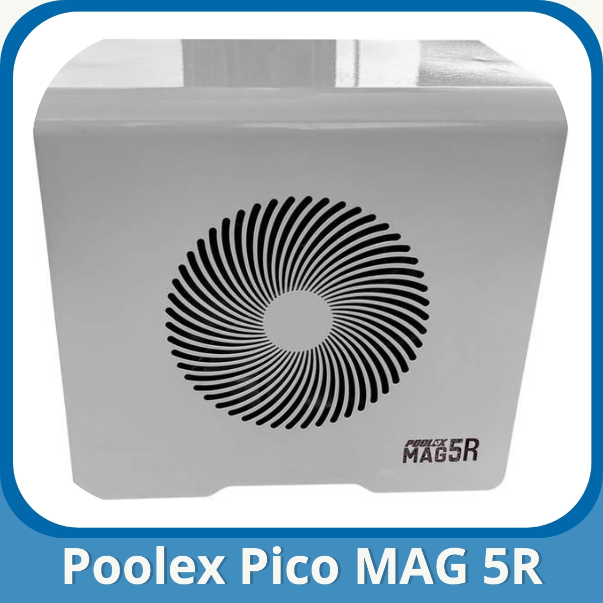 Anmeldelse af Poolex Pico MAG 5R