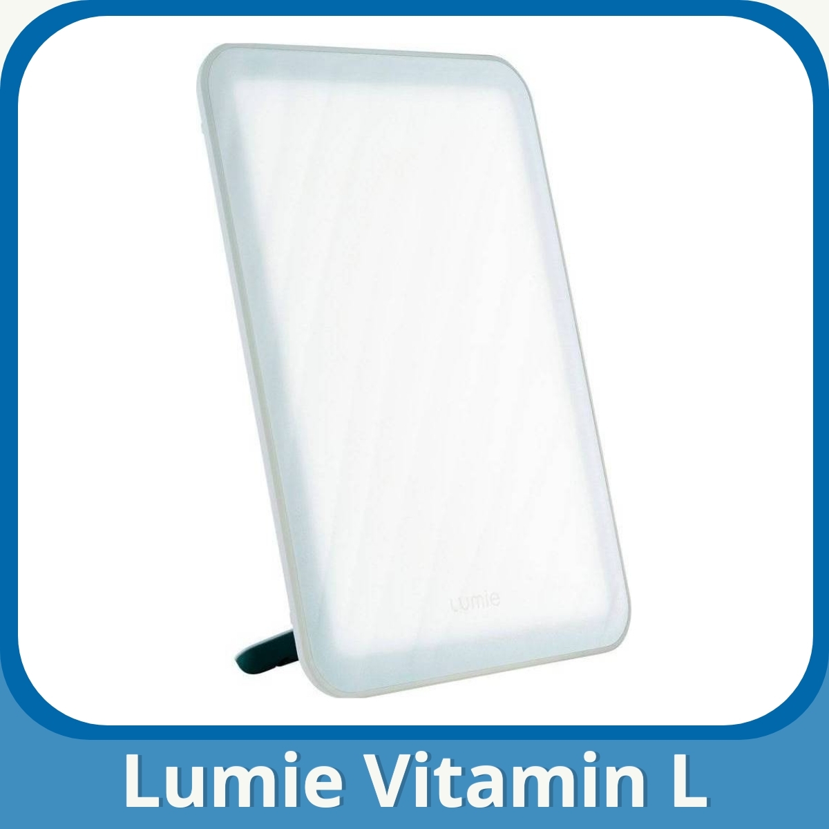 Anmeldelse af Lumie Vitamin L