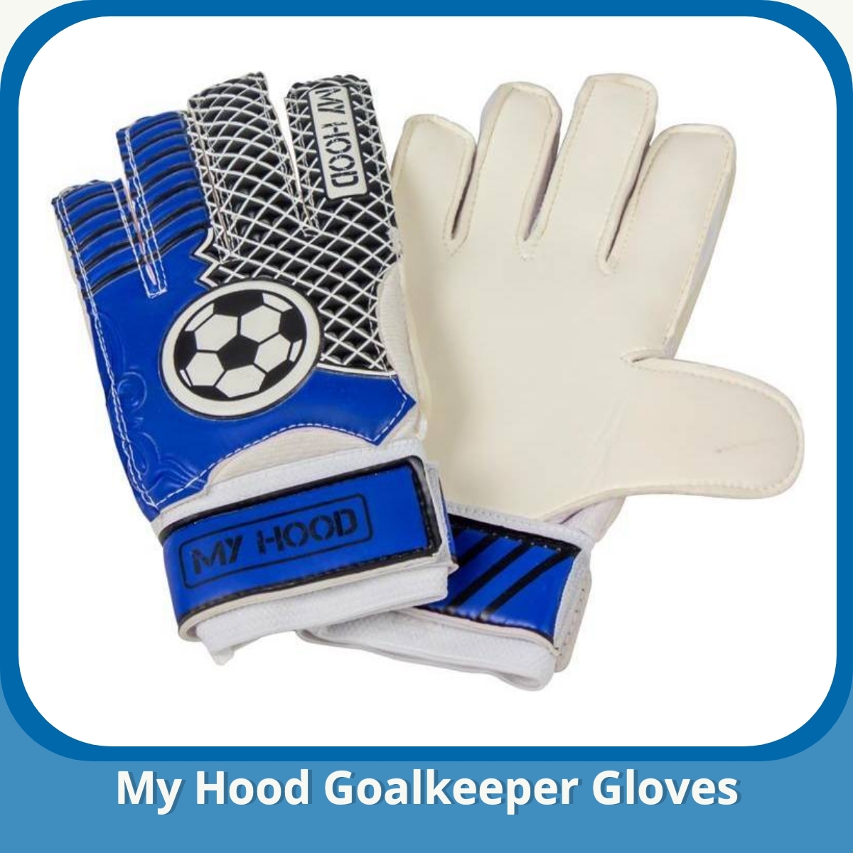 Anmeldelse af My Hood Goalkeeper Gloves
