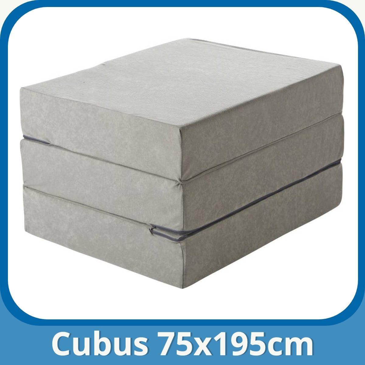 Anmeldelse af Cubus 75x195cm