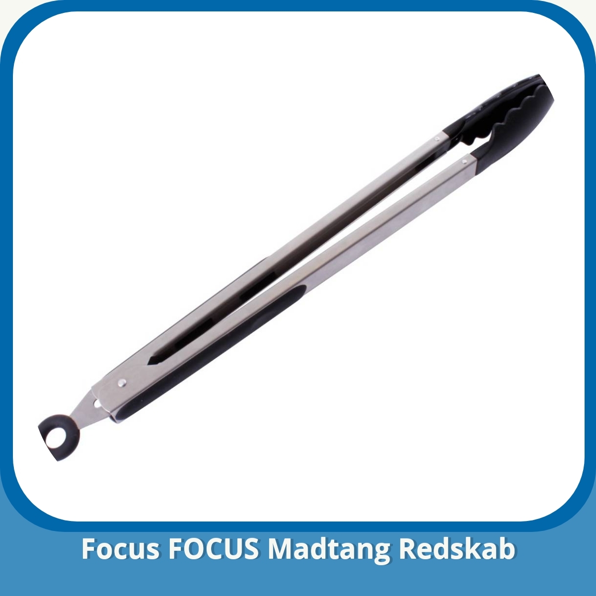 Anmeldelse af Focus FOCUS Madtang Redskab