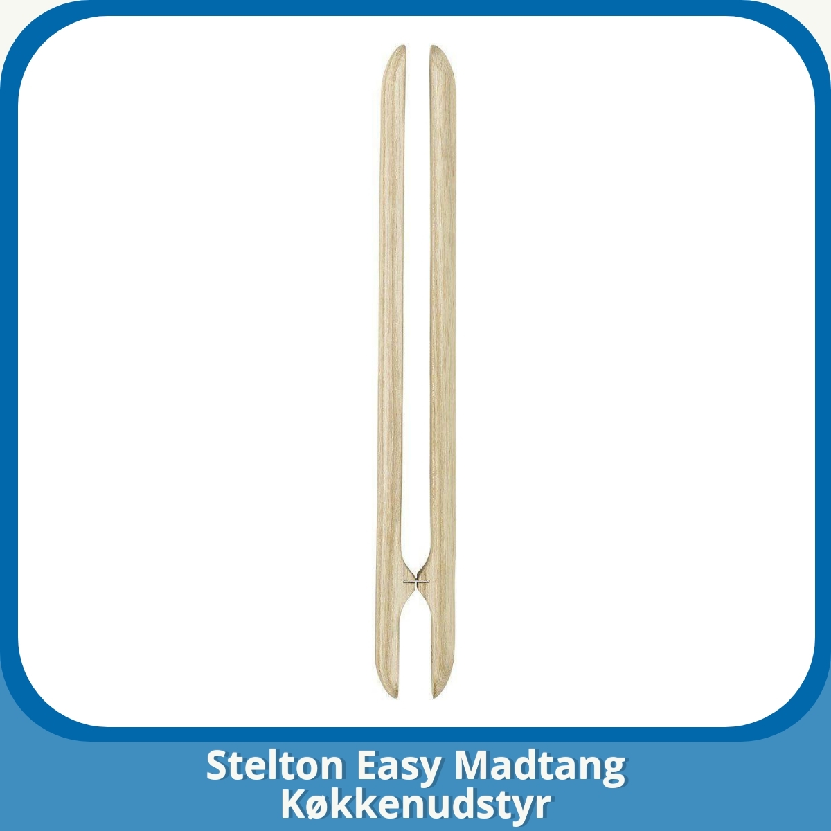Anmeldelse af Stelton Easy Madtang Køkkenudstyr