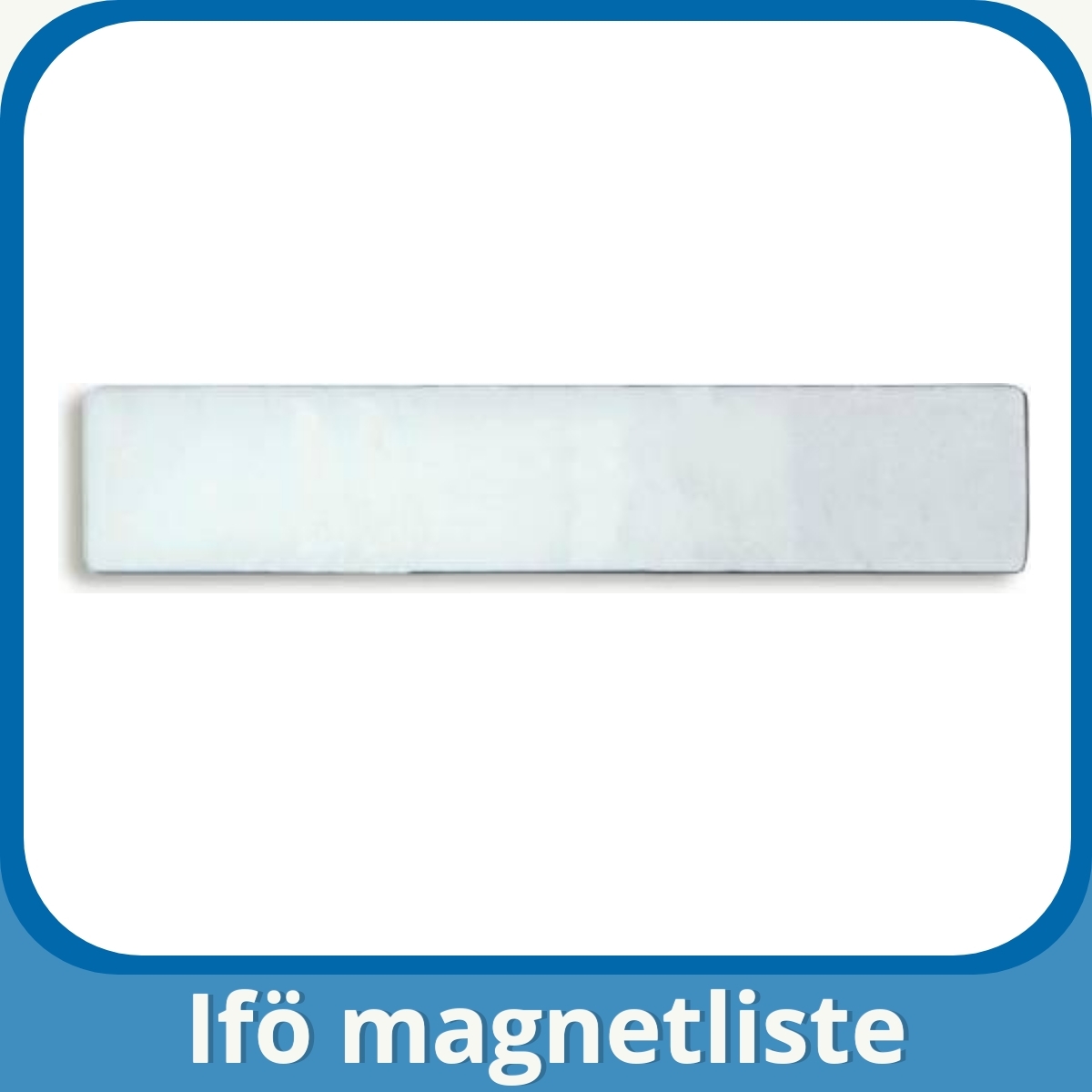 Anmeldelse af Ifö magnetliste