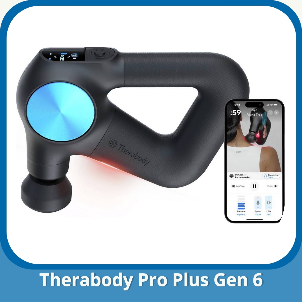 Anmeldelse af Therabody Pro Plus Gen 6