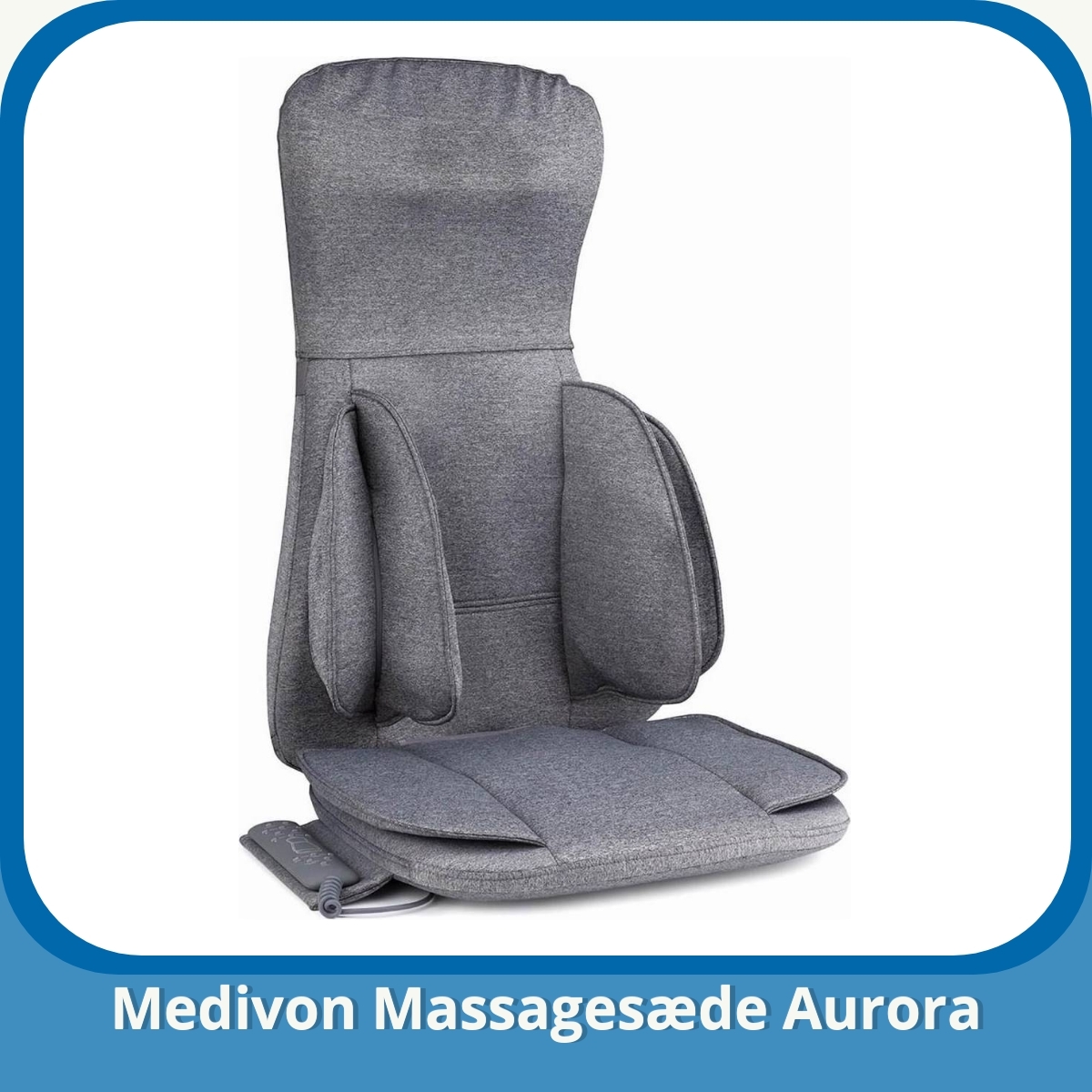 Anmeldelse af Medivon Massagesæde Aurora