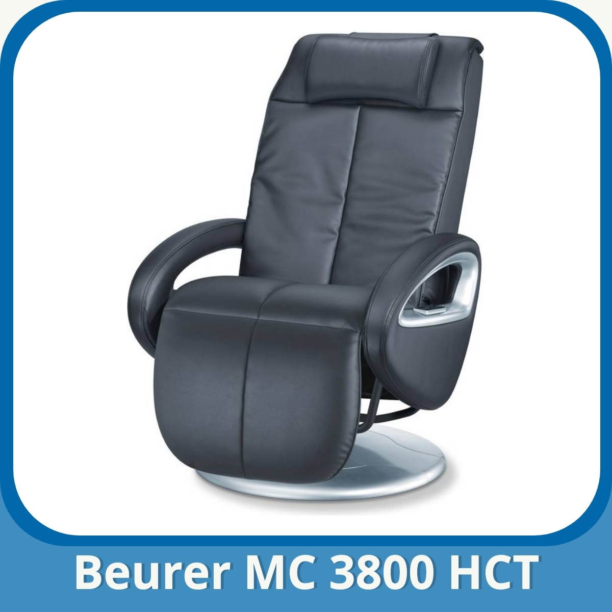 Anmeldelse af Beurer MC 3800 HCT