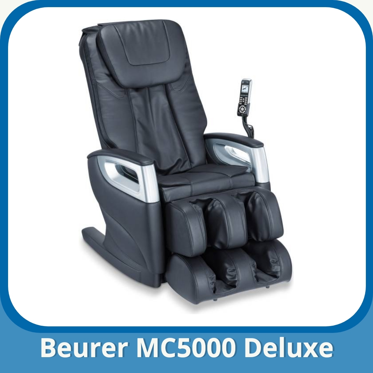 Anmeldelse af Beurer MC5000 Deluxe