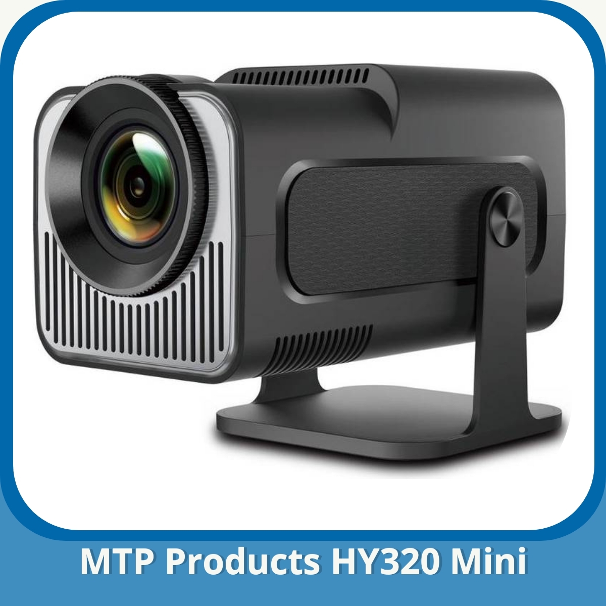 Anmeldelse af MTP Products HY320 Mini