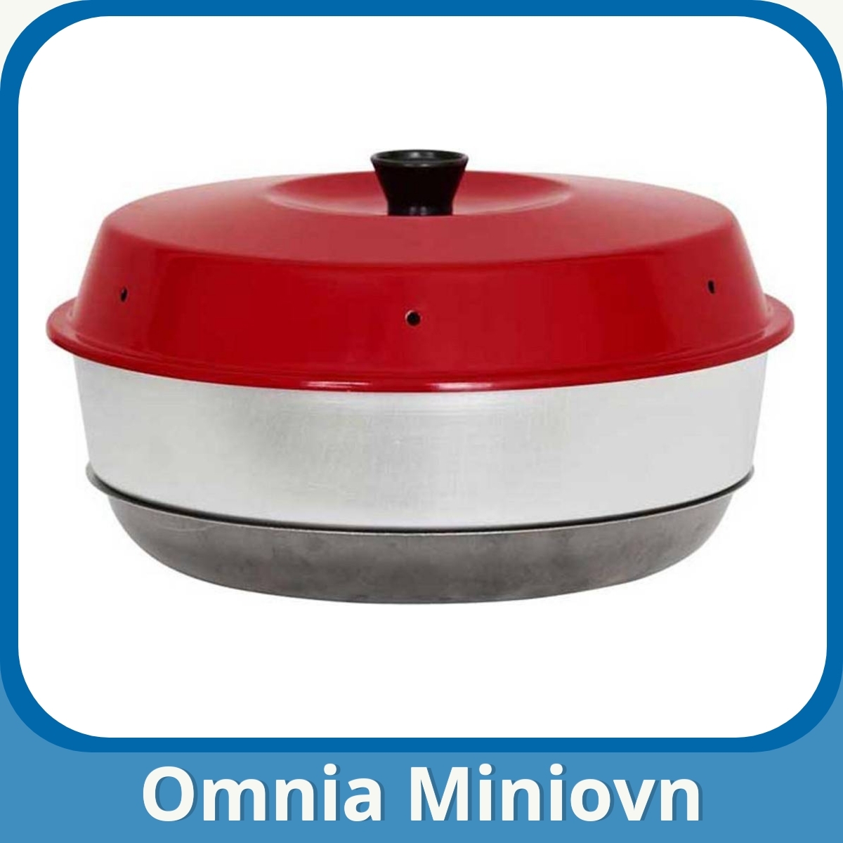 Anmeldelse af Omnia Miniovn