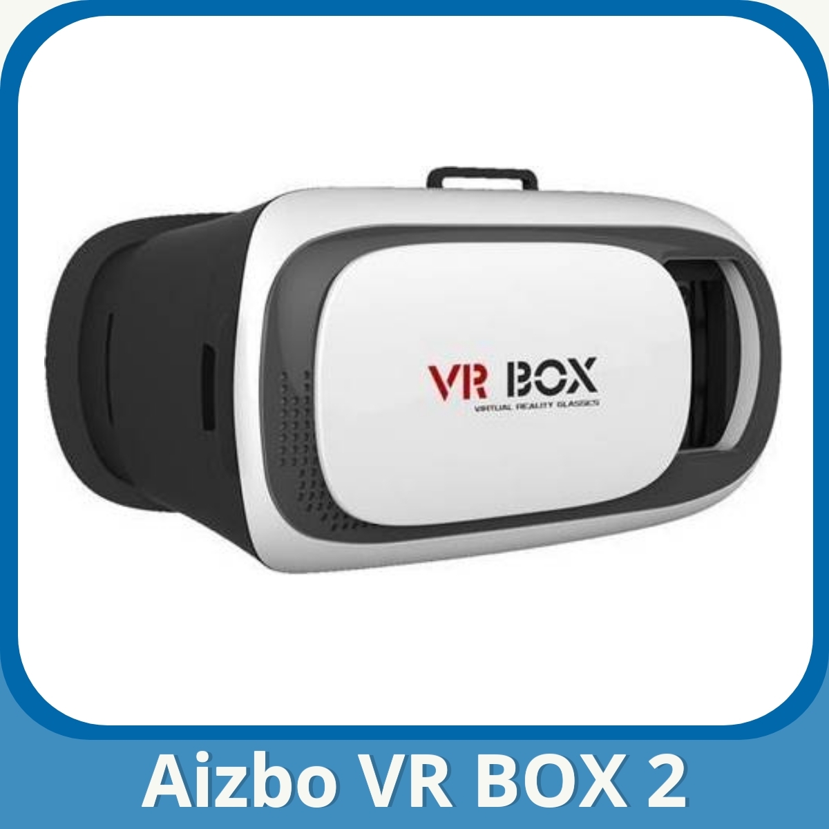 Anmeldelse af Aizbo VR BOX 2