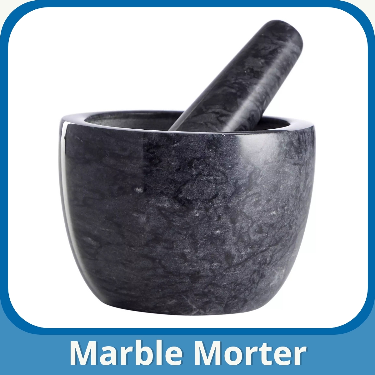 Anmeldelse af Marble Morter