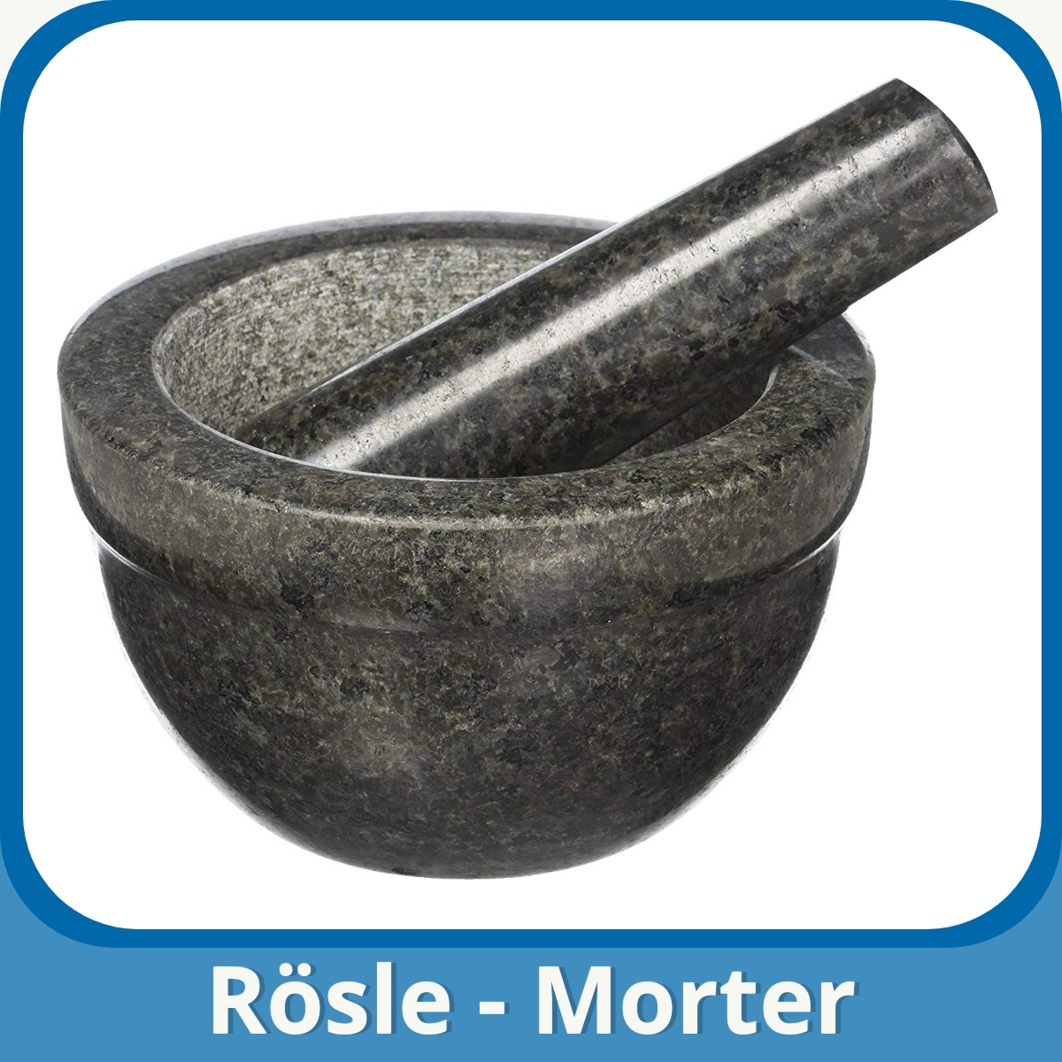 Anmeldelse af Rösle - Morter