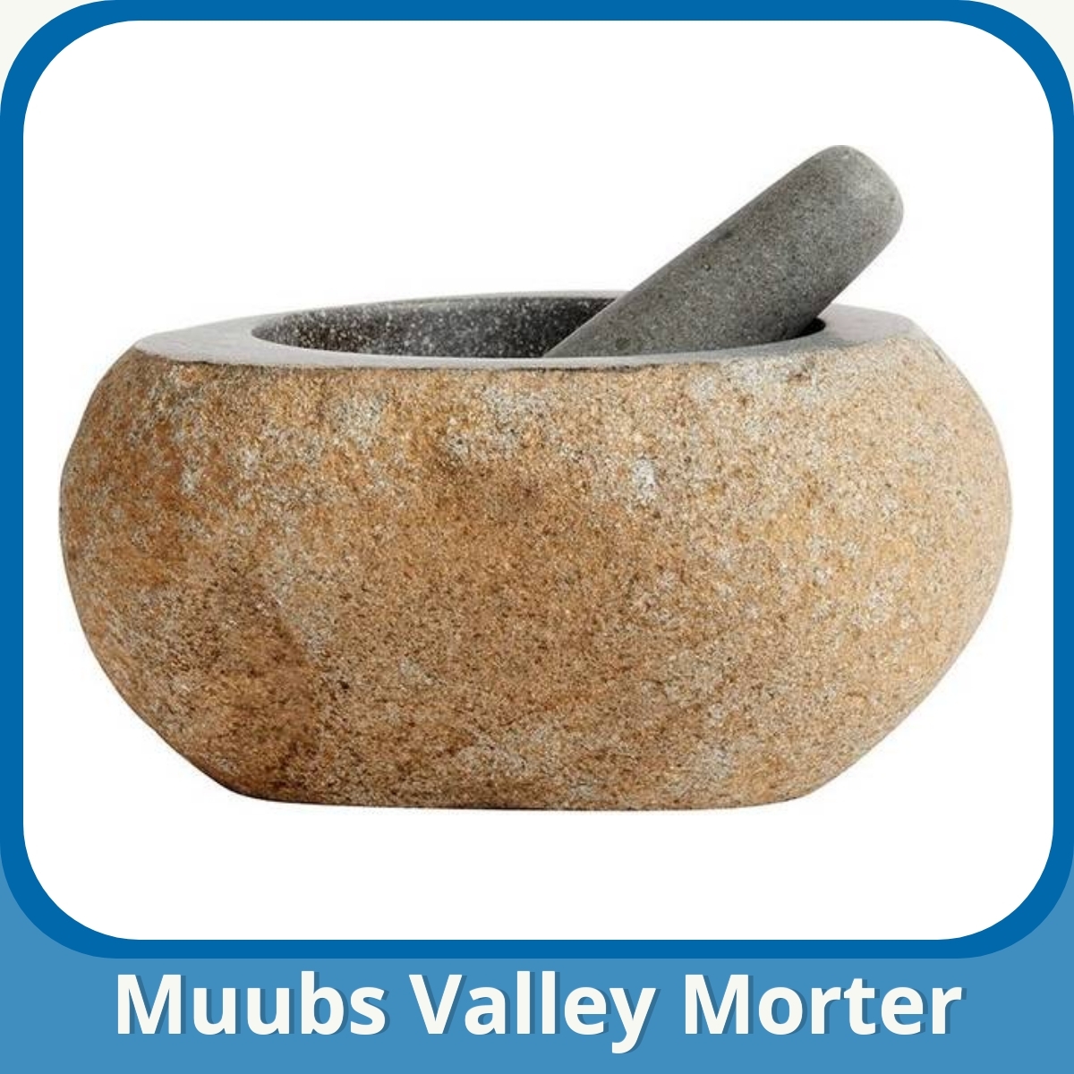 Anmeldelse af Muubs Valley Morter