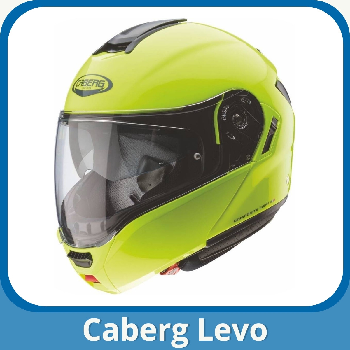 Anmeldelse af Caberg Levo
