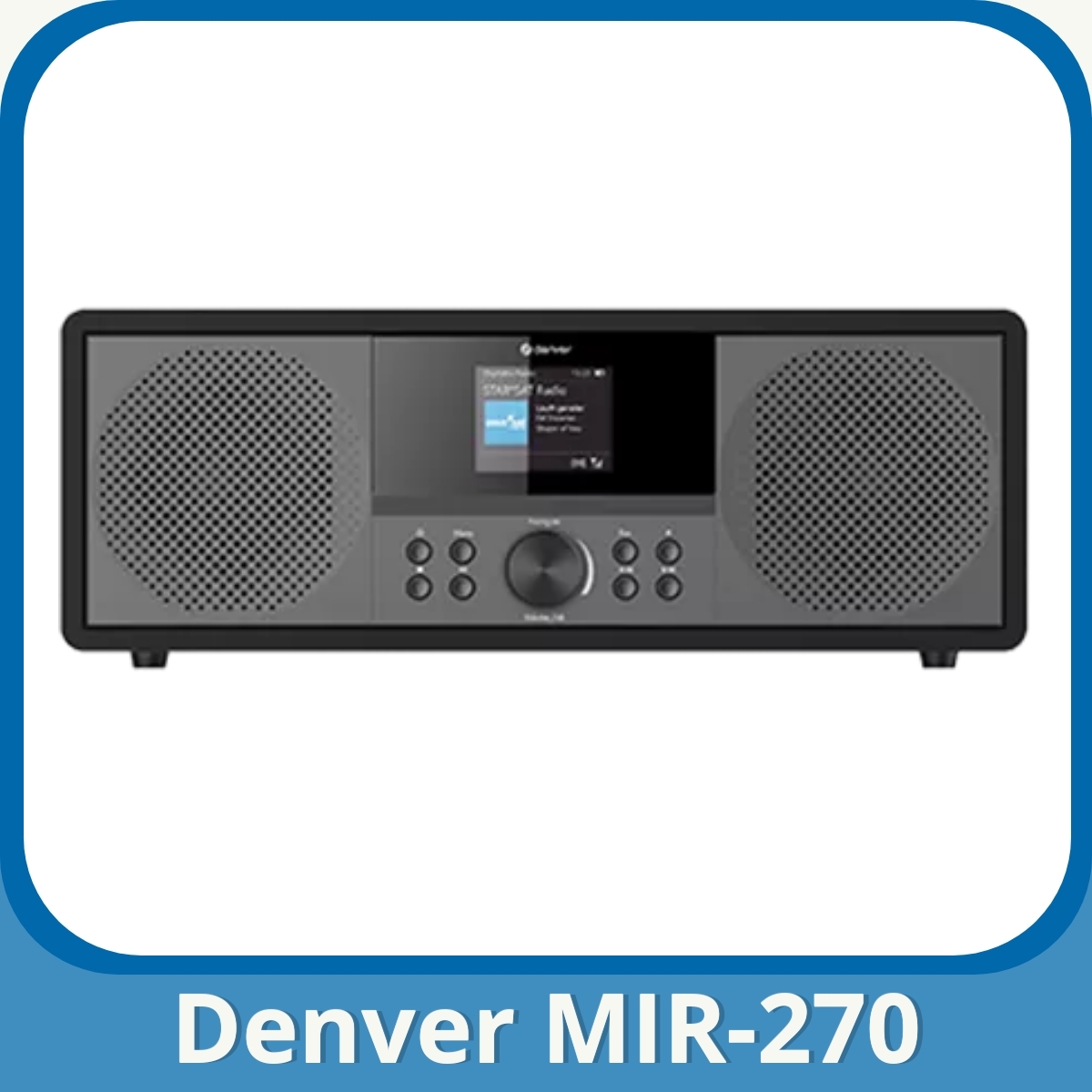 Anmeldelse af Denver MIR-270