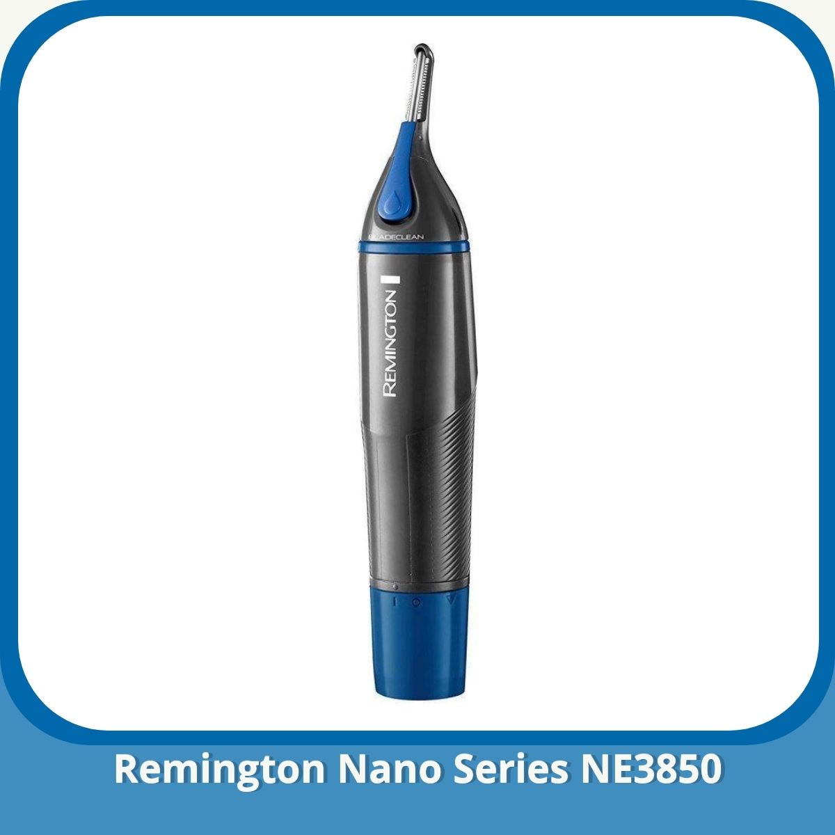 Anmeldelse af Remington Nano Series NE3850