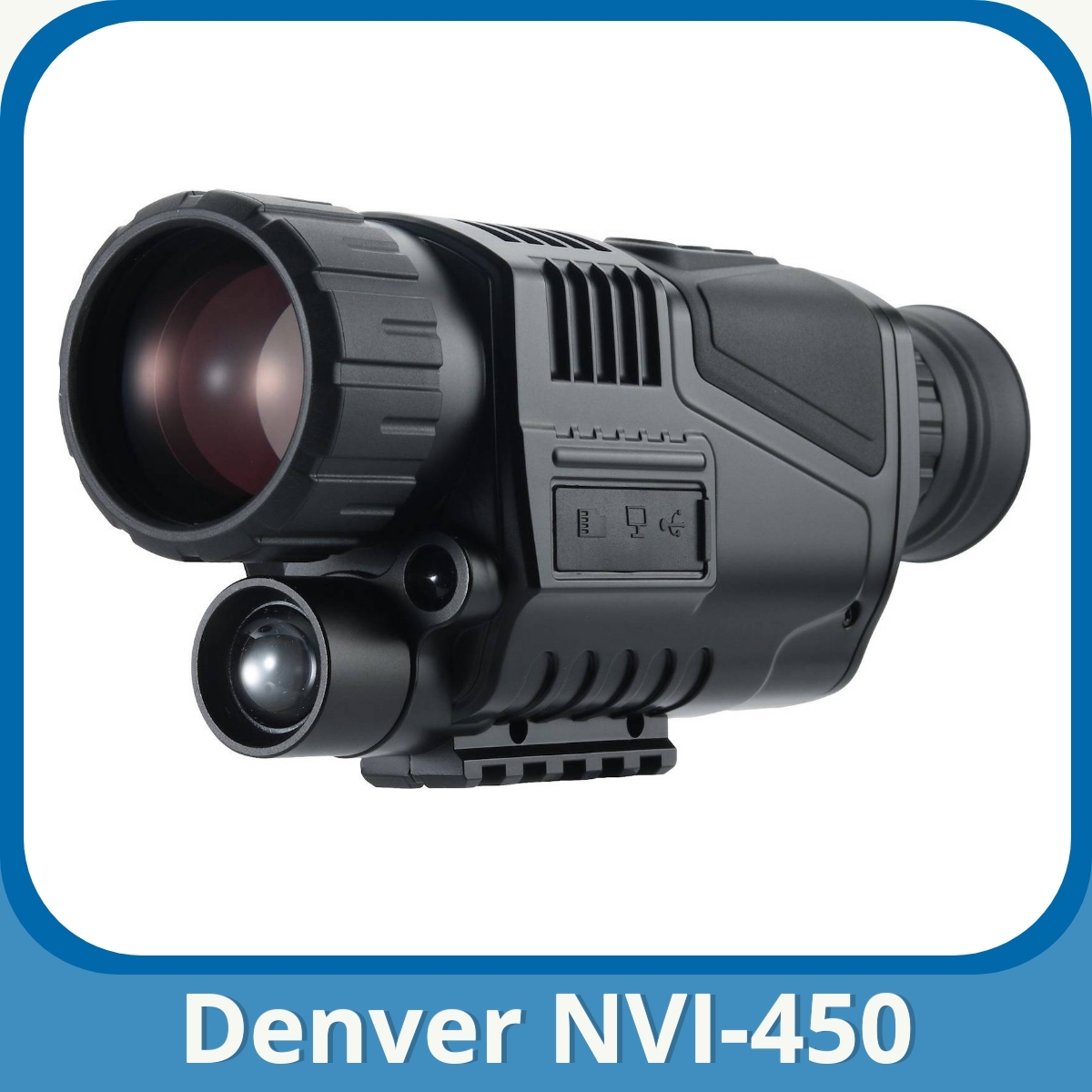 Anmeldelse af Denver NVI-450
