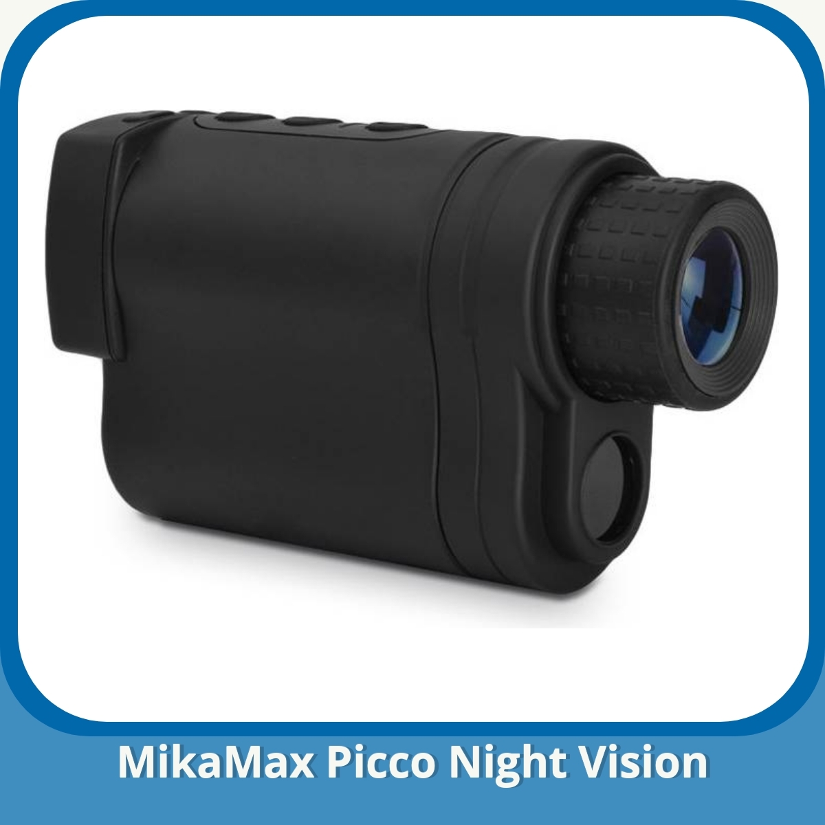 Anmeldelse af MikaMax Picco Night Vision