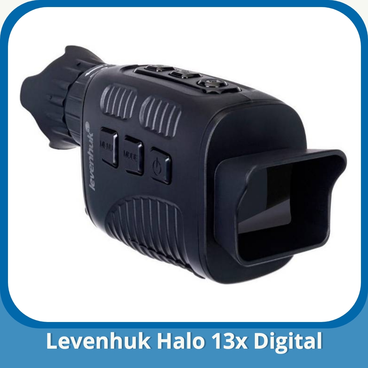 Anmeldelse af Levenhuk Halo 13x Digital