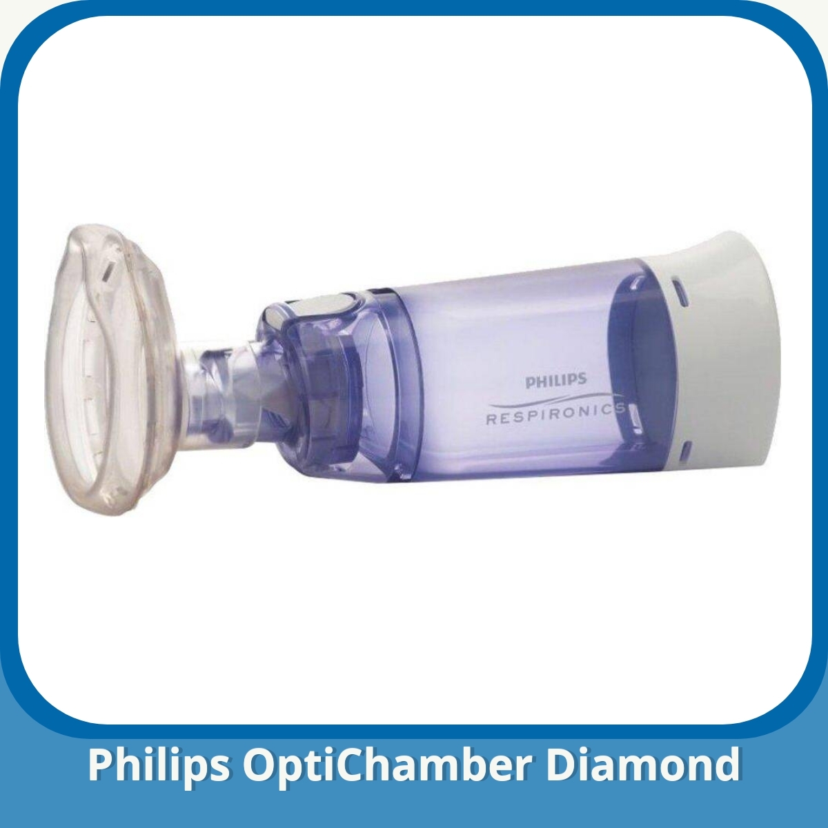 Anmeldelse af Philips OptiChamber Diamond