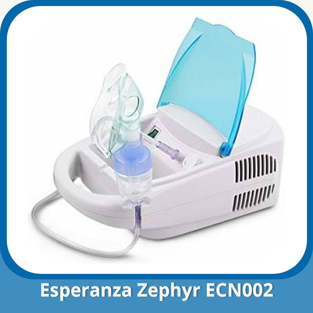 Anmeldelse af Esperanza Zephyr ECN002
