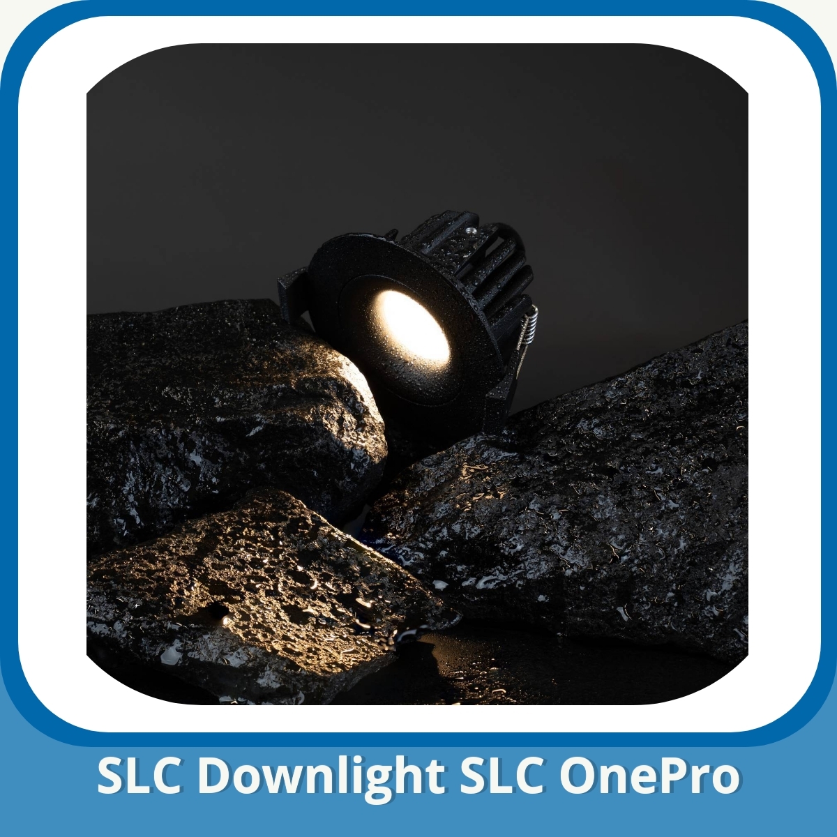 Anmeldelse af SLC Downlight SLC OnePro