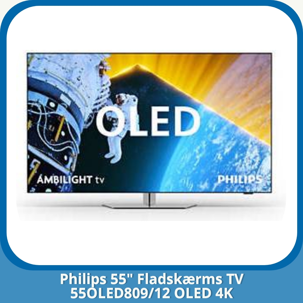 Anmeldelse af Philips 55