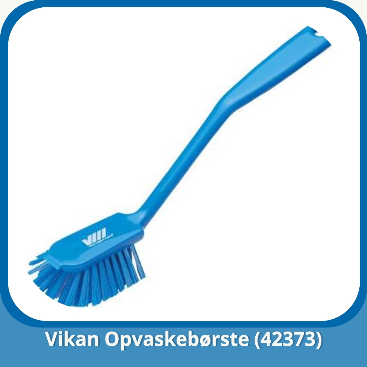 Anmeldelse af Vikan Opvaskebørste (42373)