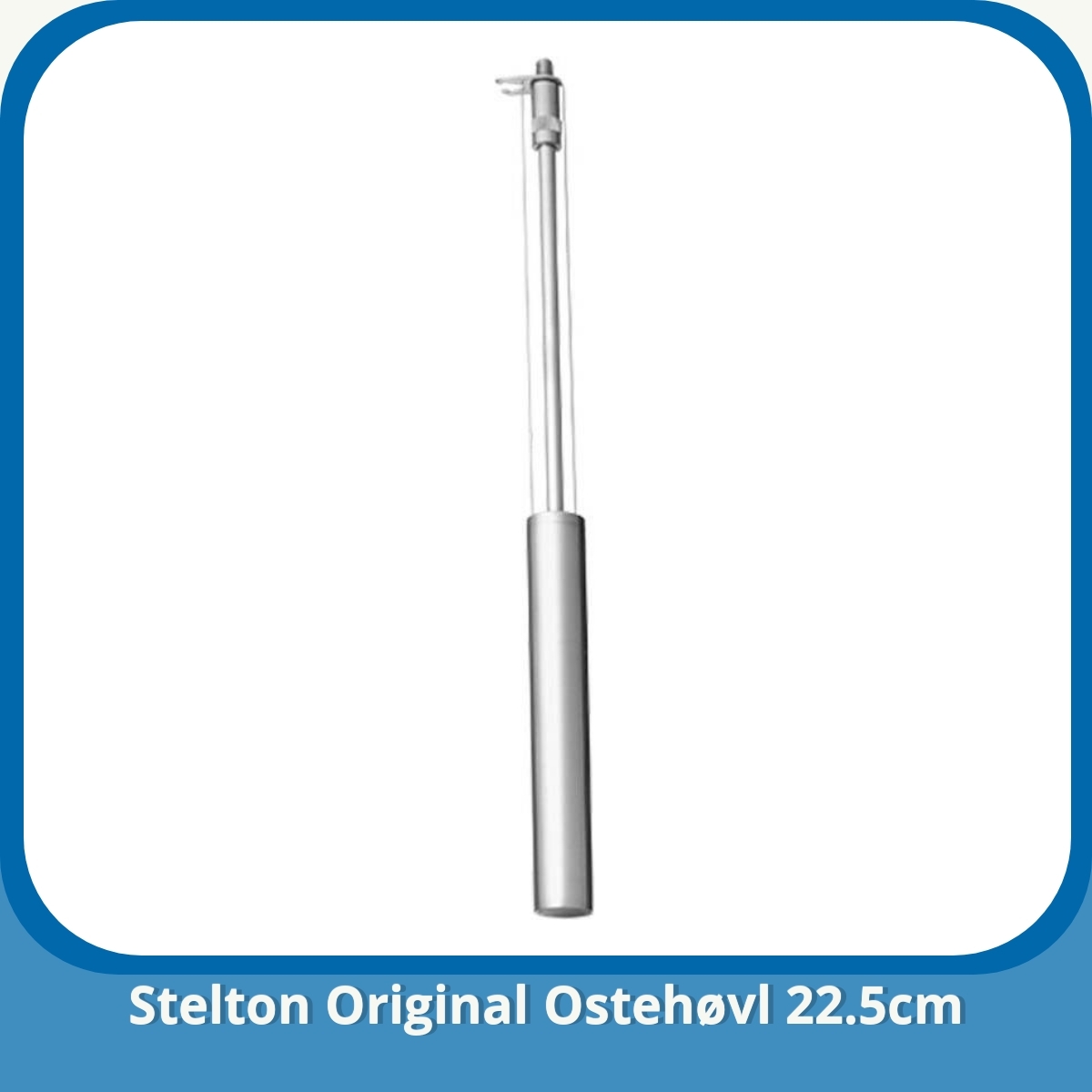 Anmeldelse af Stelton Original Ostehøvl 22.5cm
