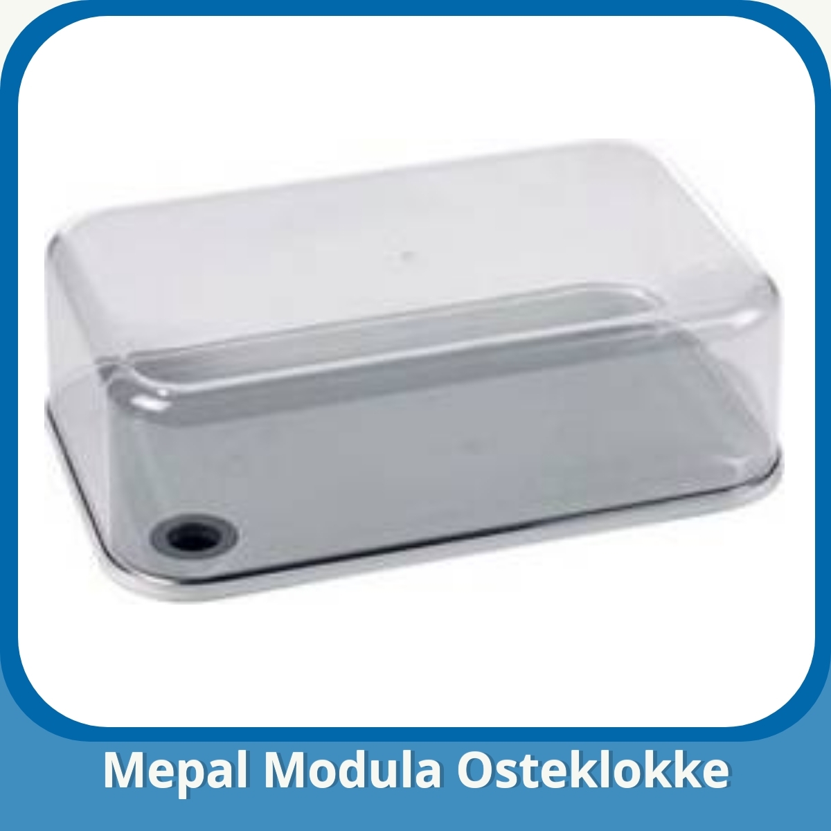 Anmeldelse af Mepal Modula Osteklokke