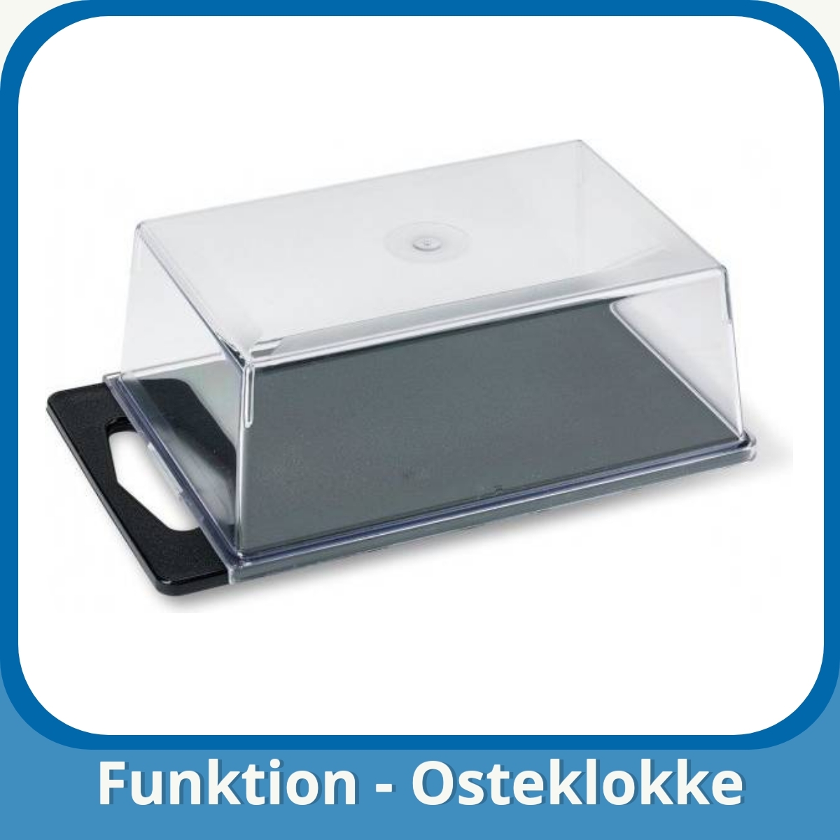 Anmeldelse af Funktion - Osteklokke