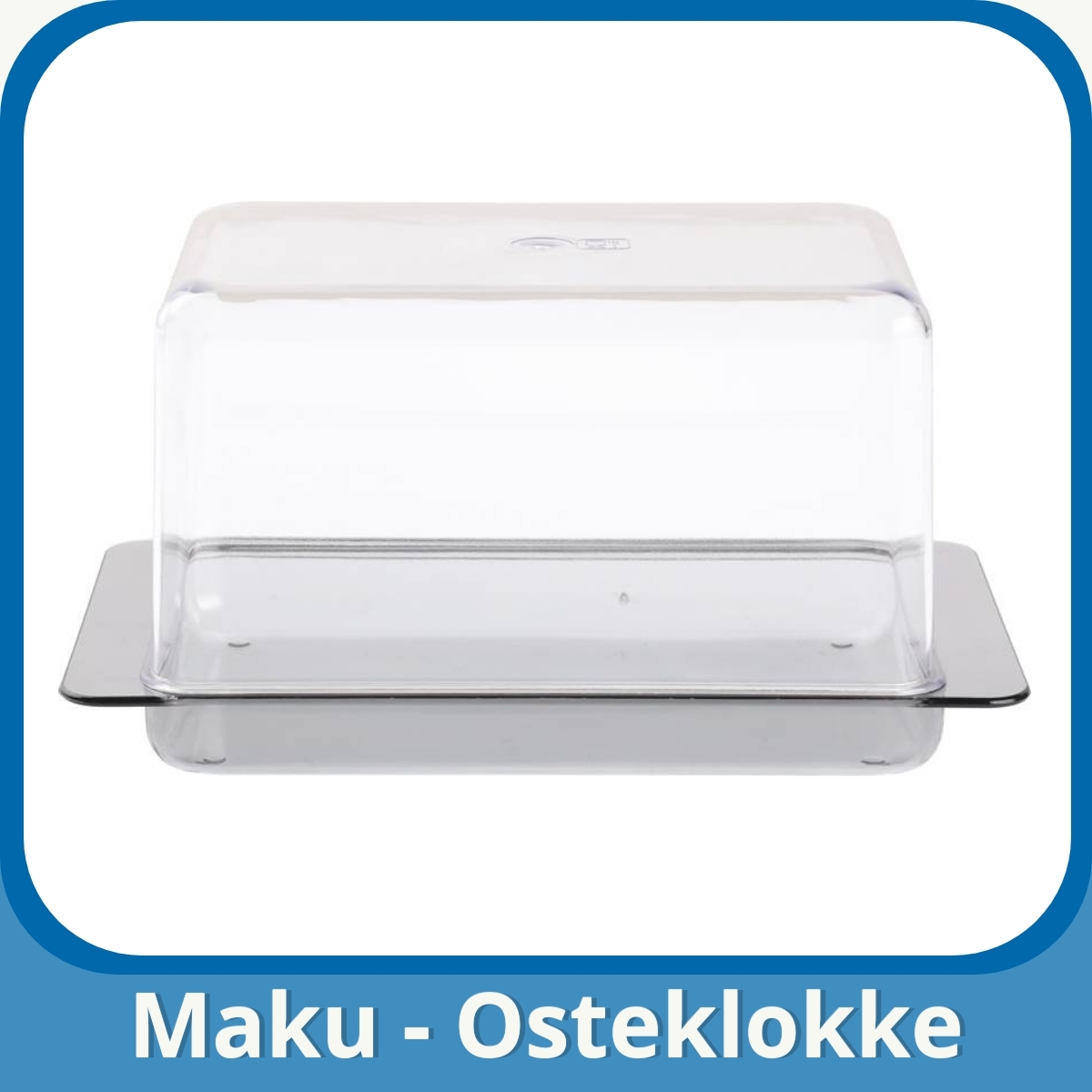 Anmeldelse af Maku - Osteklokke