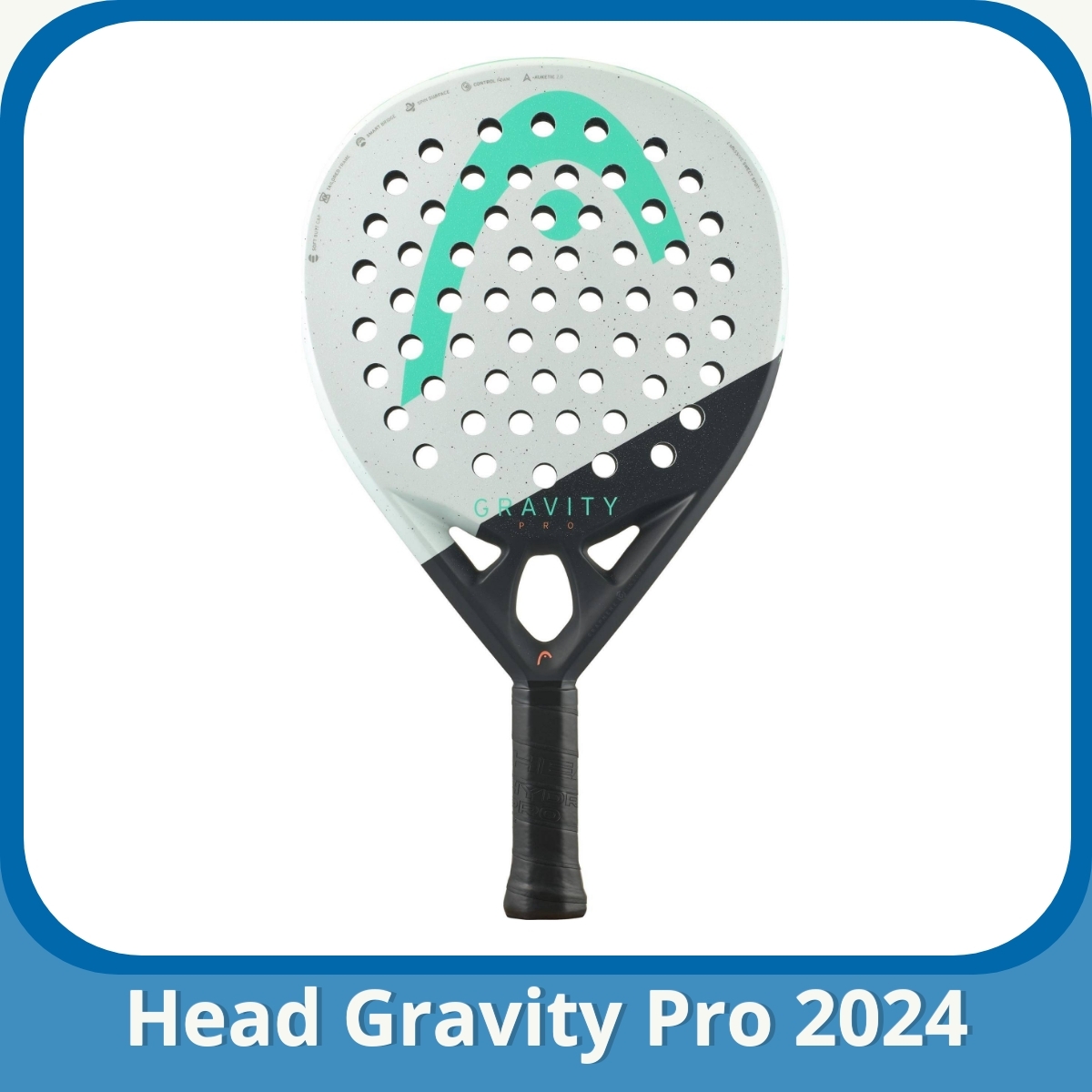 Anmeldelse af Head Gravity Pro 2024