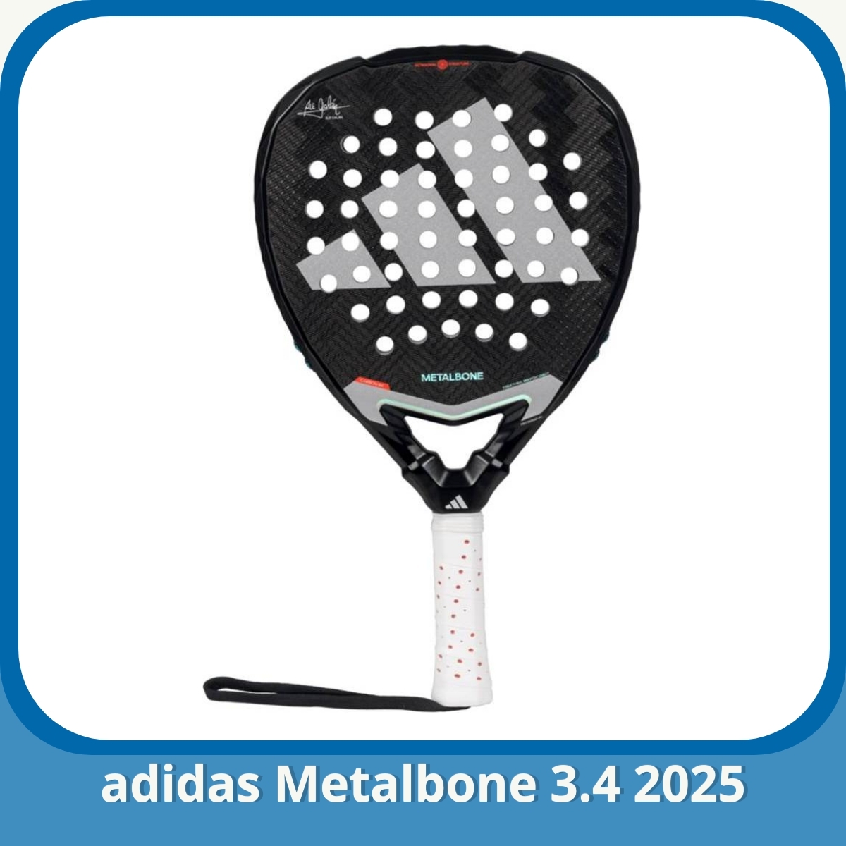 Anmeldelse af adidas Metalbone 3.4 2025