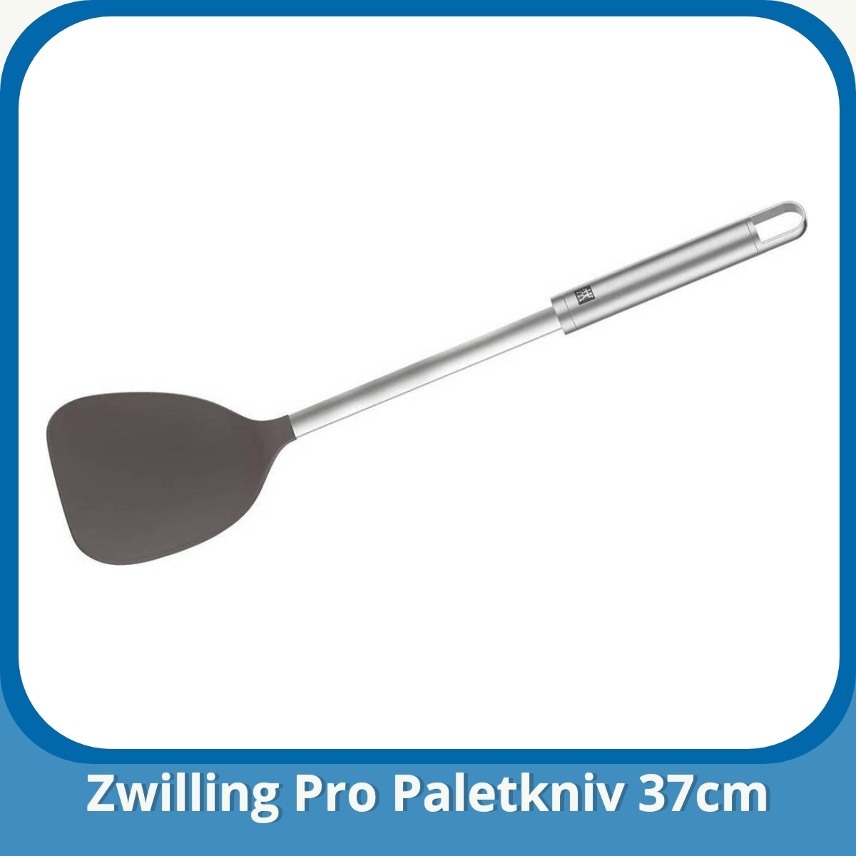 Anmeldelse af Zwilling Pro Paletkniv 37cm