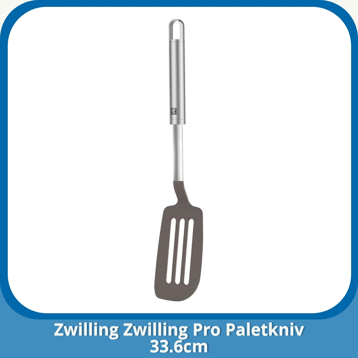 Anmeldelse af Zwilling Zwilling Pro Paletkniv 33.6cm