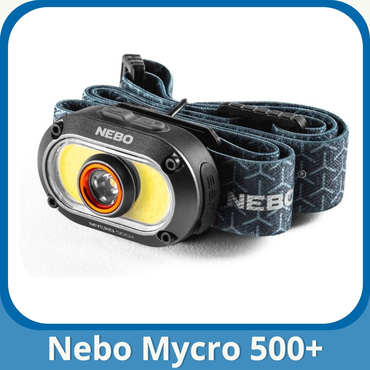 Anmeldelse af Nebo Mycro 500+