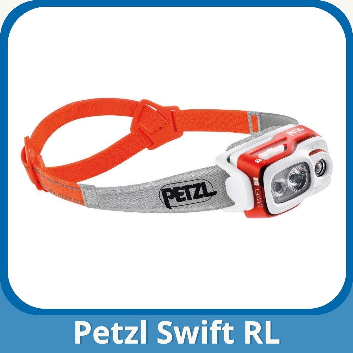 Anmeldelse af Petzl Swift RL