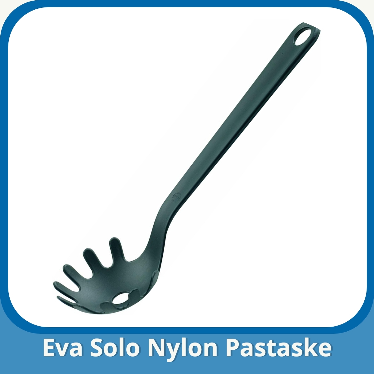 Anmeldelse af Eva Solo Nylon Pastaske