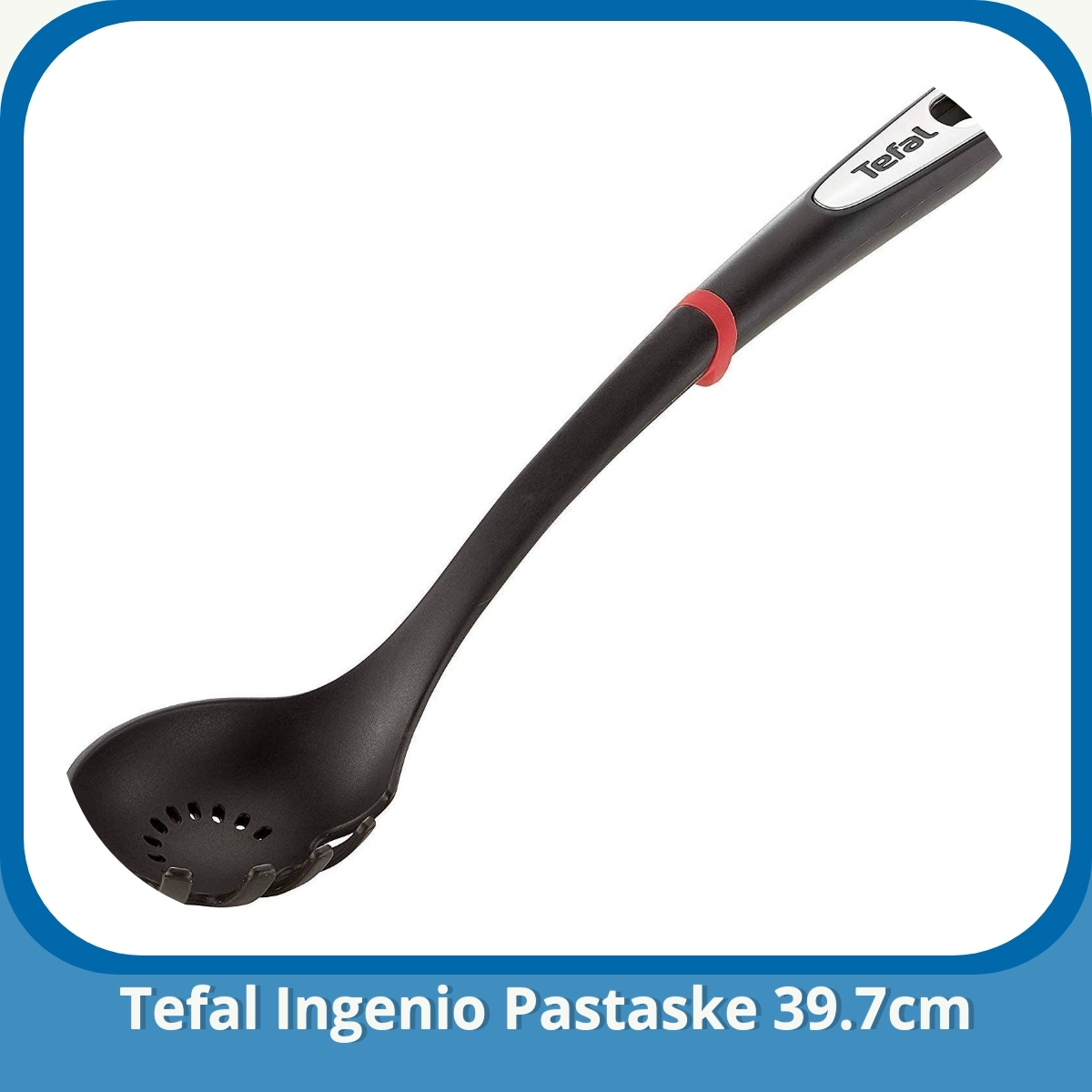 Anmeldelse af Tefal Ingenio Pastaske 39.7cm