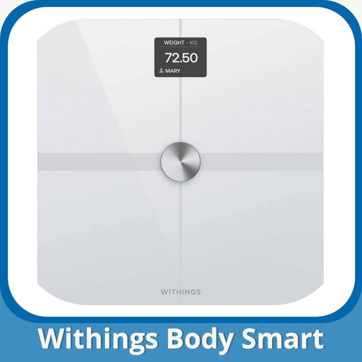 Anmeldelse af Withings Body Smart