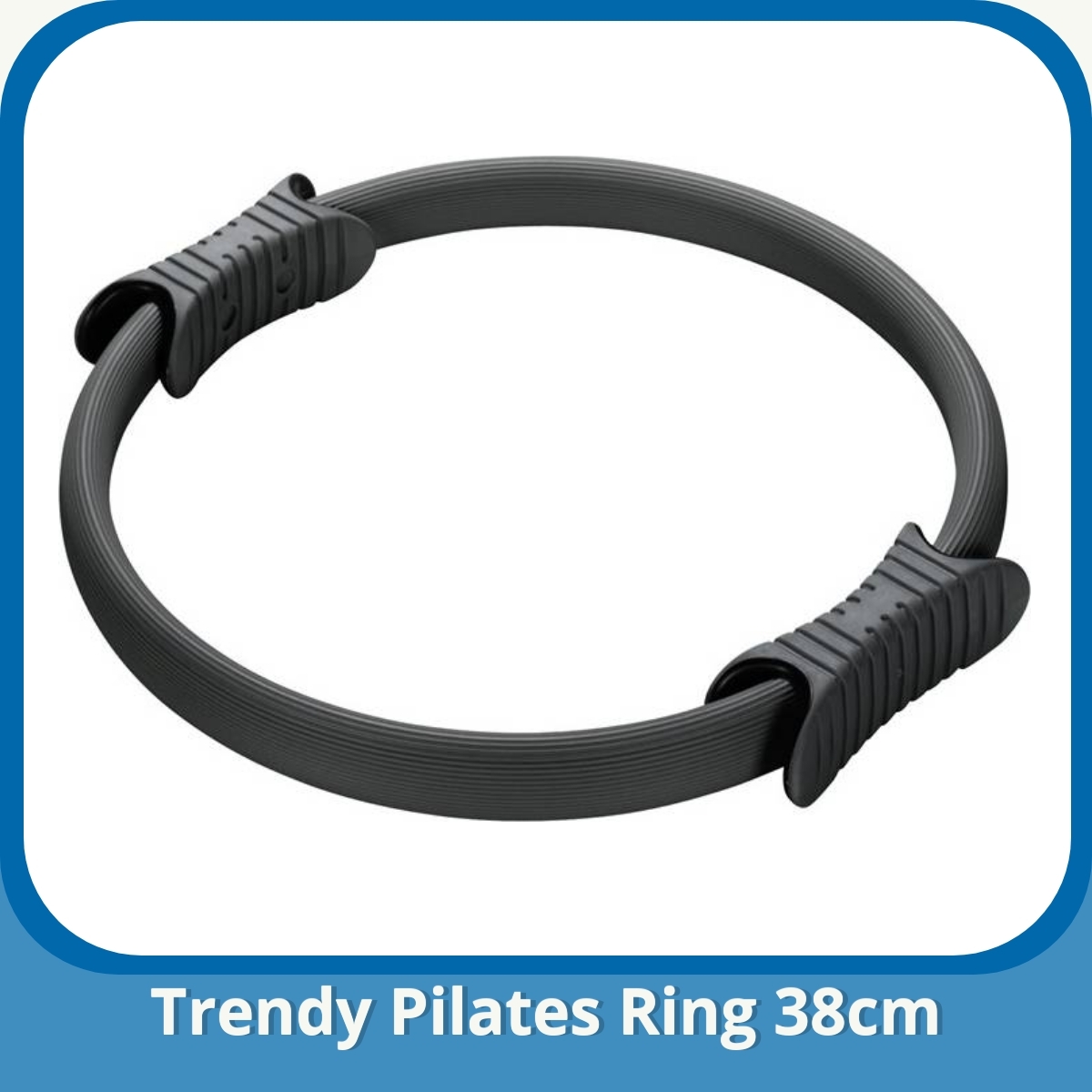 Anmeldelse af Trendy Pilates Ring 38cm