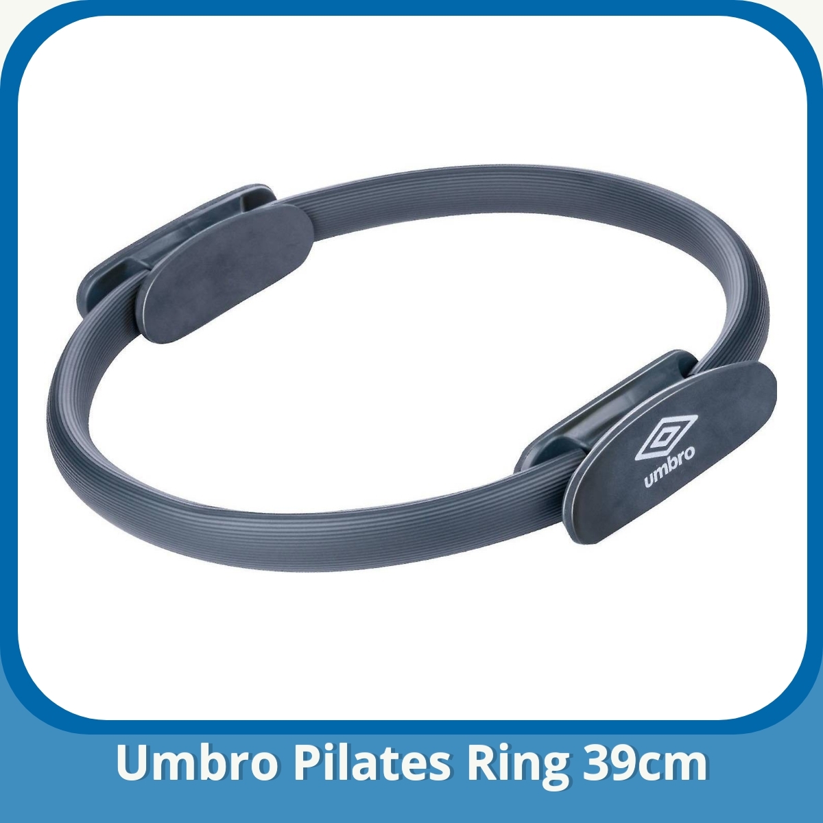 Anmeldelse af Umbro Pilates Ring 39cm