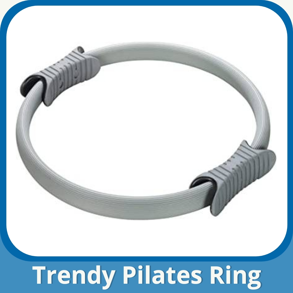 Anmeldelse af Trendy Pilates Ring