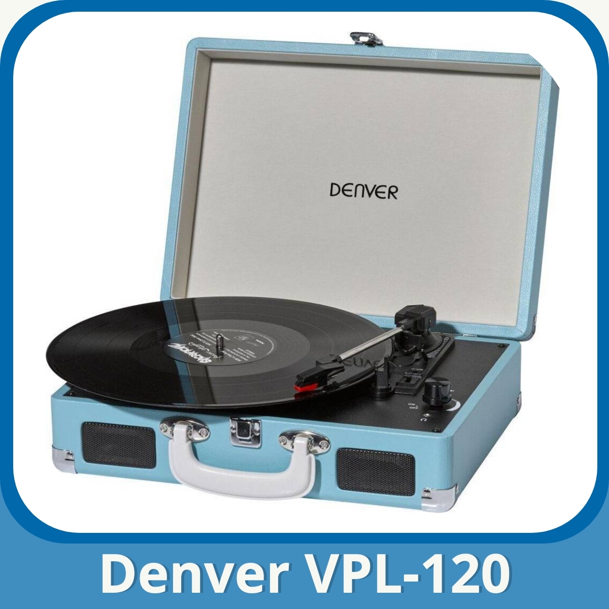 Anmeldelse af Denver VPL-120